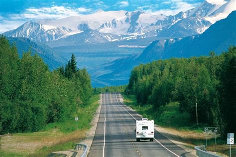Rundreise Mit Dem Wohnmobil Durch Yukon And Alaska Canusa