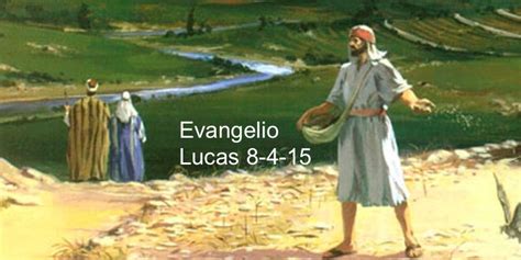Lucas 8 4 15 Misioneros Digitales Católicos Mdc