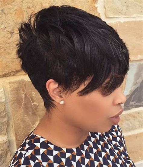 Black Hairstyles Short On Top Long In Back Hairstyle Guides
