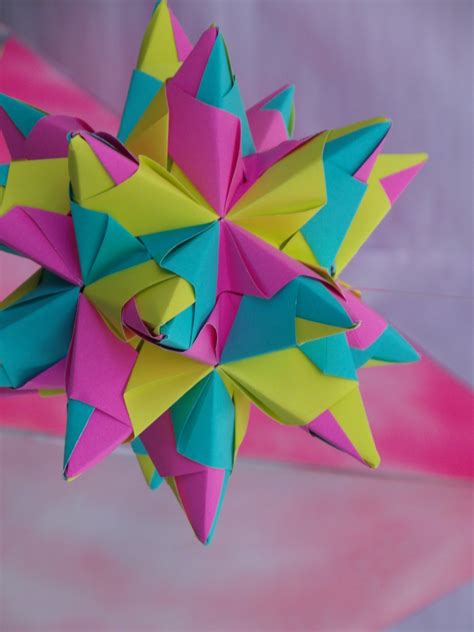 Polyhedron Origami For Beginners Download Food Ideas
