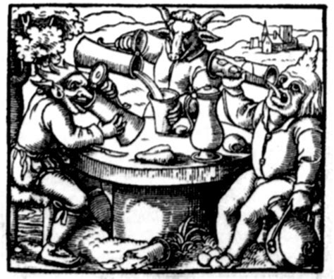 Another Medieval Drinking Song