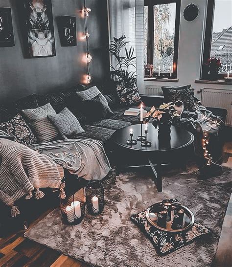 27 Stunning Black Living Room Ideas With You Page 7 Of 27