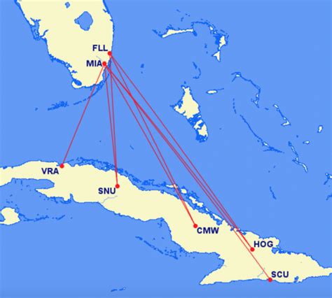 How To Fly To Cuba From The Us A Complete Guide Simple Flying