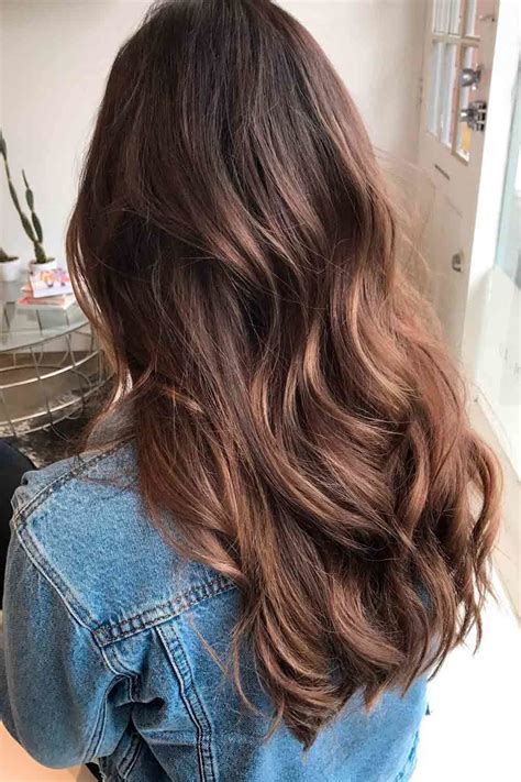 Seductive Chestnut Hair Color Ideas To Try Today