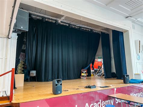 Main Hall Schools Plus At Harris Academy South Norwood Beulah Hill