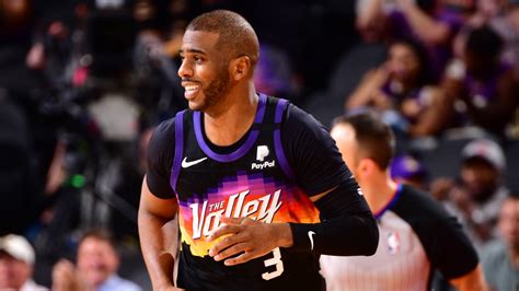 Paul will be 37 at the end of his contract. Chris Paul injury update: Phoenix Suns All-Star guard ...