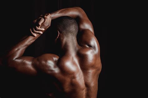 Back Muscle Exercises For Men