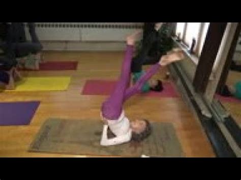 Celebrating Life The Year Old Yoga Teacher YouTube