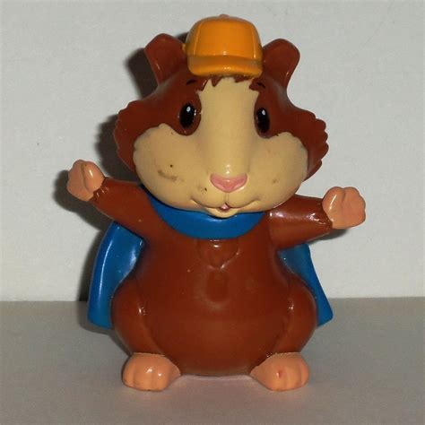 Fisher Price Wonder Pets Linny From M9936 Schoolhouse Heroes Figure