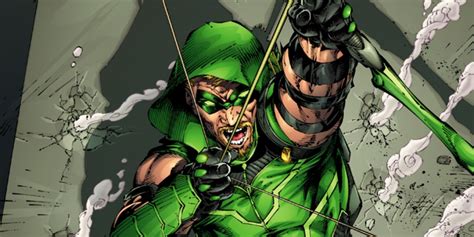 Green Arrow How Oliver Queen Really Came Back From The Dead