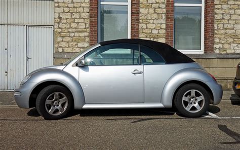 Vw New Beetle Cabriolet 2003 10 Opron Flickr