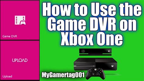 How To Use The Game Dvr On Xbox One Bf4 Youtube