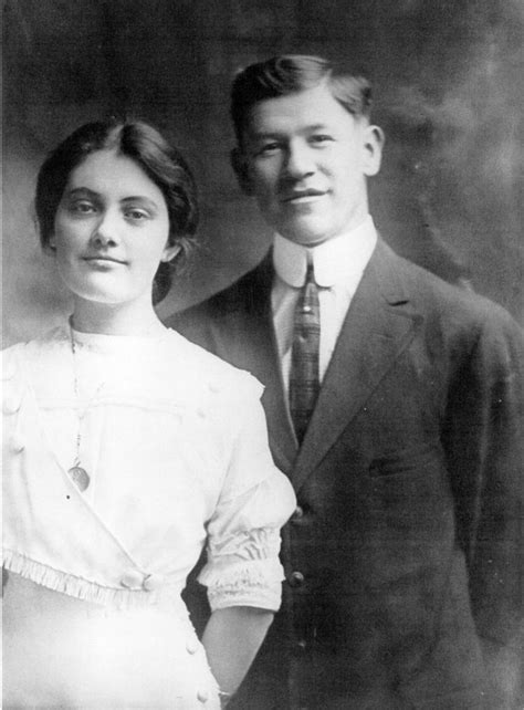 Tour Through Time Jim Thorpe And Margaret Miller Got Married In