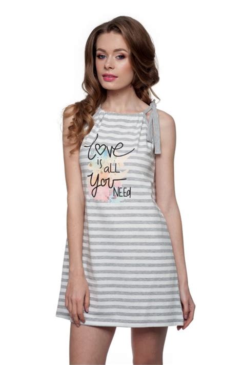 Сорочка женская Ellen Lnd 160001 купить в интернет магазине Tatius