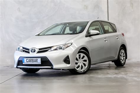 2015 Toyota Corolla 5 Door Hatchback Subscribe Buy Used Carbar