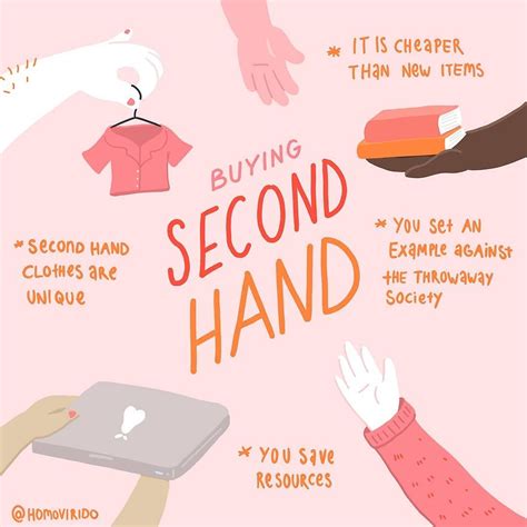 My Top 10 Tips When Buying Second Hand