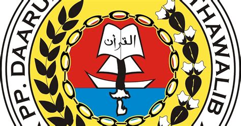 Pondok Pesantren Daarun Nahdhah Logo Daarun Nahdhah Oke