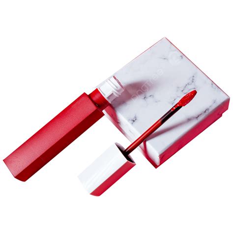 Lip Gloss Tube Clipart Vector Red Lip Gloss Creativity Innovation
