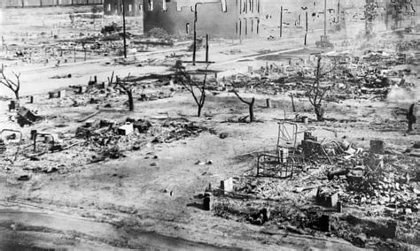 In 1921 A White Mob Burned Black Wall Street Down We Still Feel
