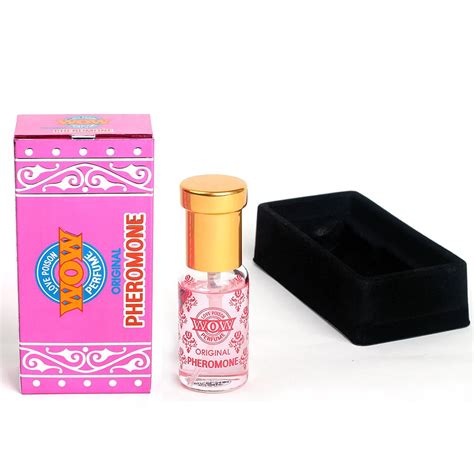 Wow Pheromone Fragrances Pheromone Perfume For Women To