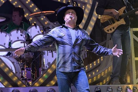 Garth Brooks Heartbroken Over Rained Out Nashville Stadium Show
