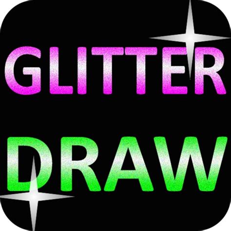 Glitter Draw Free By Indigo Penguin Limited