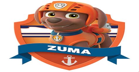 Same day delivery 7 days a week £3.95, or fast store collection. Zuma from PAW Patrol | Nick INTL DEV