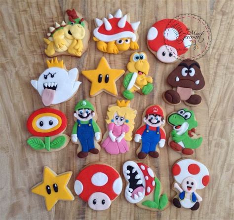 Pin Di Hinne Amansyah Su Dino Boy Festa Di Compleanno Super Mario