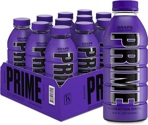 Buy Wholesale Canada Affordable Prime Hydration Energy Drink For Sale Prime Hydration Energy