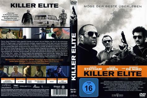 Killer Elite Dvd Blu Ray Oder Vod Leihen Videobusterde