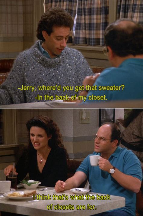 21 Lines From Seinfeld That Prove Were All George Costanza