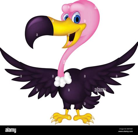 Vulture Vector Hi Res Stock Photography And Images Alamy