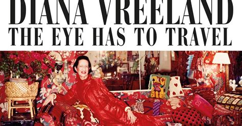 Diana Vreeland The Eye Has To Travel Streaming