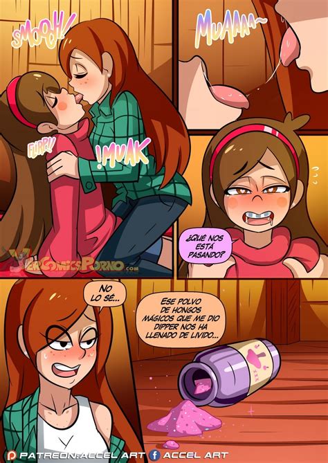 Lecciones De Wendy Gravity Falls Ver Comics Porno Gratis