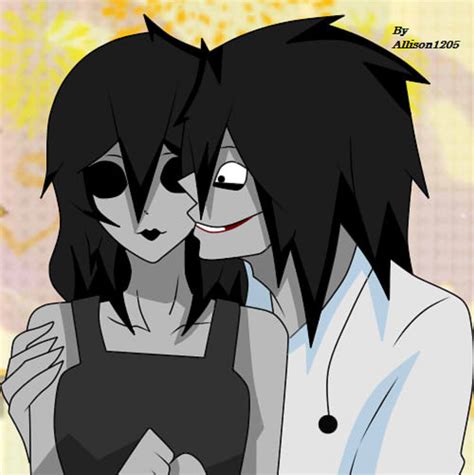 Jane Y Jeff By Allison1205 On Deviantart