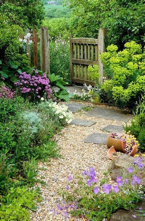 57 Stunning Garden Path And Walkway Landscaping Ideas Small Cottage
