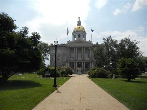 New Hampshire State House Concord Hours Address Tickets And Tours