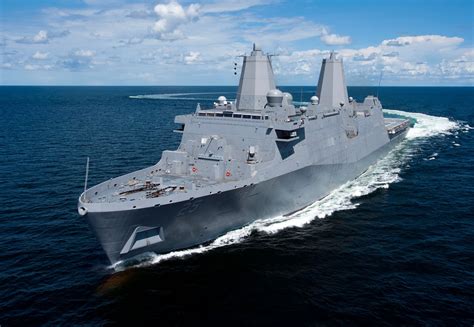 Naval Open Source Intelligence Us Navys Newest Lpd Somerset Departs
