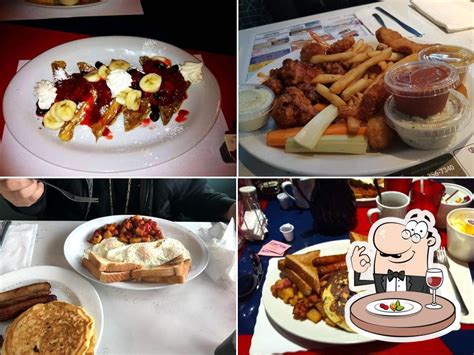 Flying Saucer Restaurant In Niagara Falls Restaurant Menu And Reviews