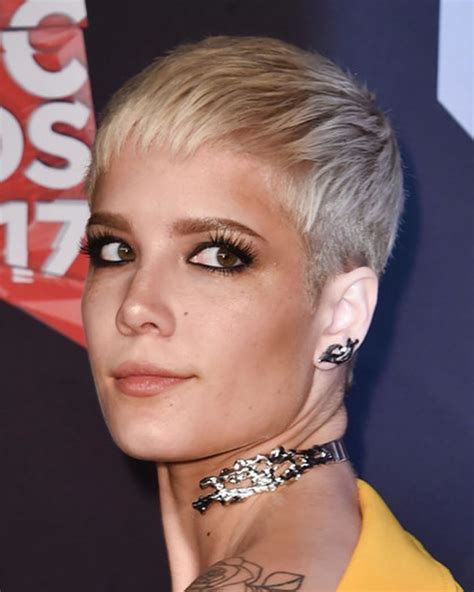 Very Short Pixie Haircuts For Fine Hair Round Faces 2018 2019 Hairstyles
