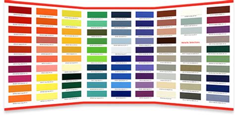 The paintcolourchart.com website offers thousands of online shades to make your colour searches easier. Color Selector