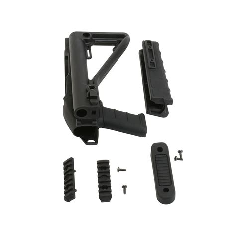 Agp Arms Inc Ruger 1022 Takedown Folding Stock Kit Brownells