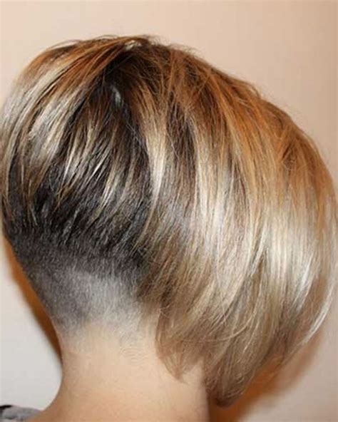 extreme nape shaving bob haircuts and hairstyles for women page 8 of 8