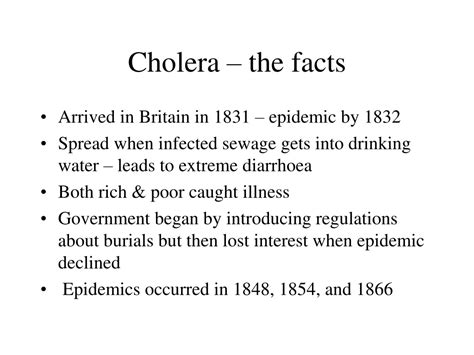 Ppt Public Health In The 19 Th And 20 Th Centuries Powerpoint