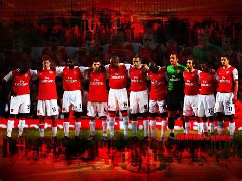 Arsenal Aesthetic Wallpapers Wallpaper Cave