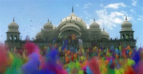 Best Places To Celebrate Holi Outside Of India