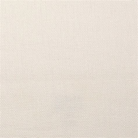 White White Solid Linen Upholstery Fabric By The Yard G0486