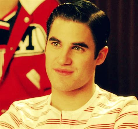 Blaine Anderson Darren Criss Blaine Glee