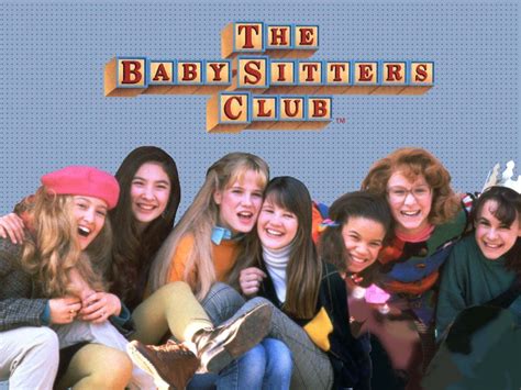 The Baby Sitters Club Wallpapers Wallpaper Cave