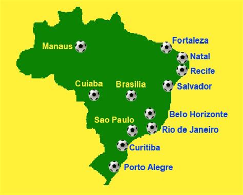 Paquetes Para La Copa Mundial Brasil 2014 Fifa World Cup World Cup
